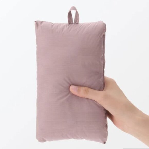 MUJI | Women's Lightweight Down Collarless Vest | Size XL - Picture 3 of 10